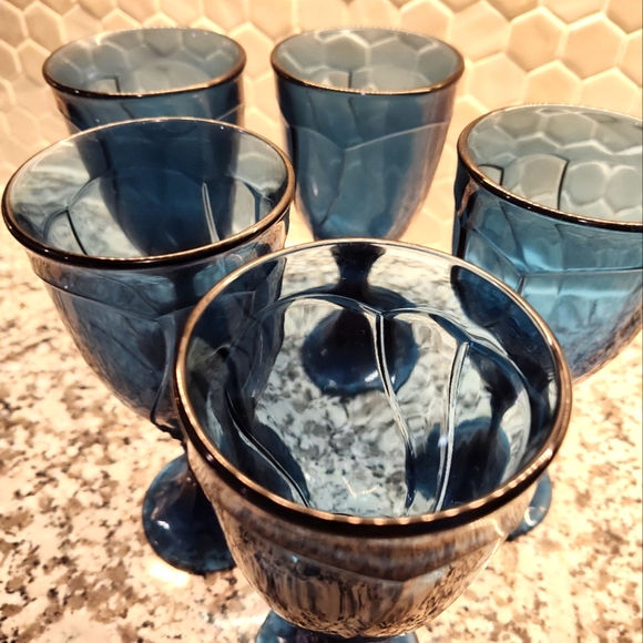 Noritake Wine Glasses (set of 5) - Picture 6 of 9